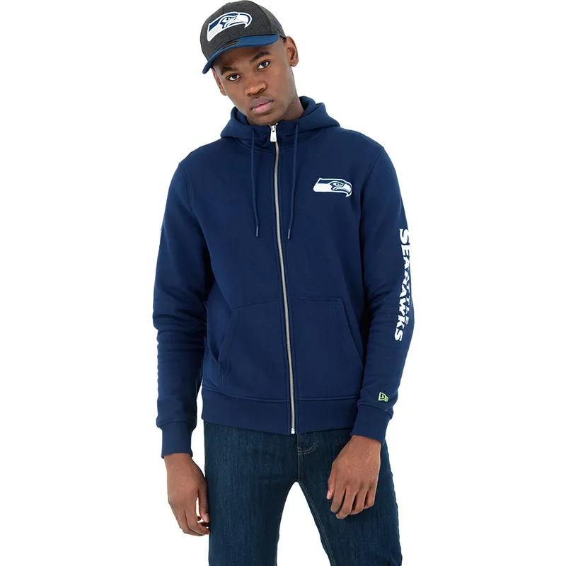 dzemperi-ar-kapuci-zils-full-zipped-hoody-no-seattle-seahawks-nfl-no-new-era
