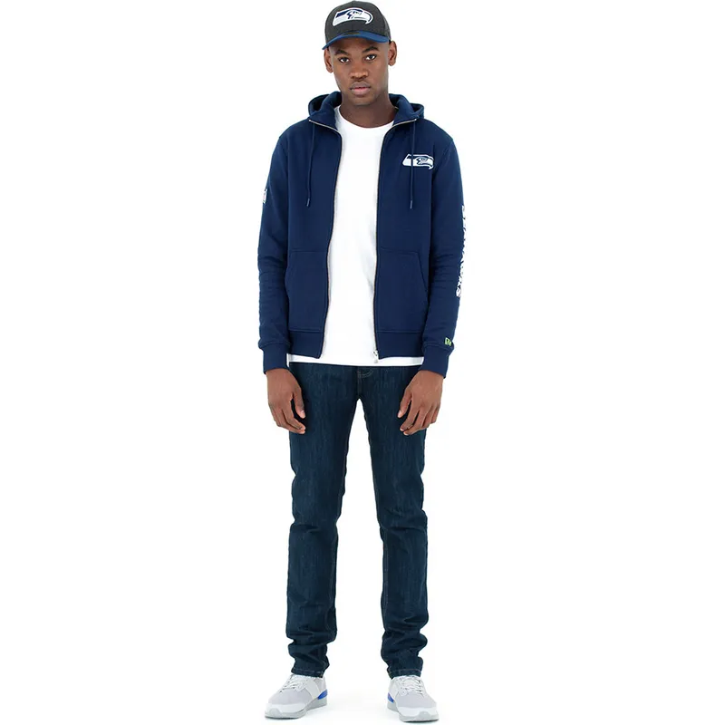 dzemperi-ar-kapuci-zils-full-zipped-hoody-no-seattle-seahawks-nfl-no-new-era