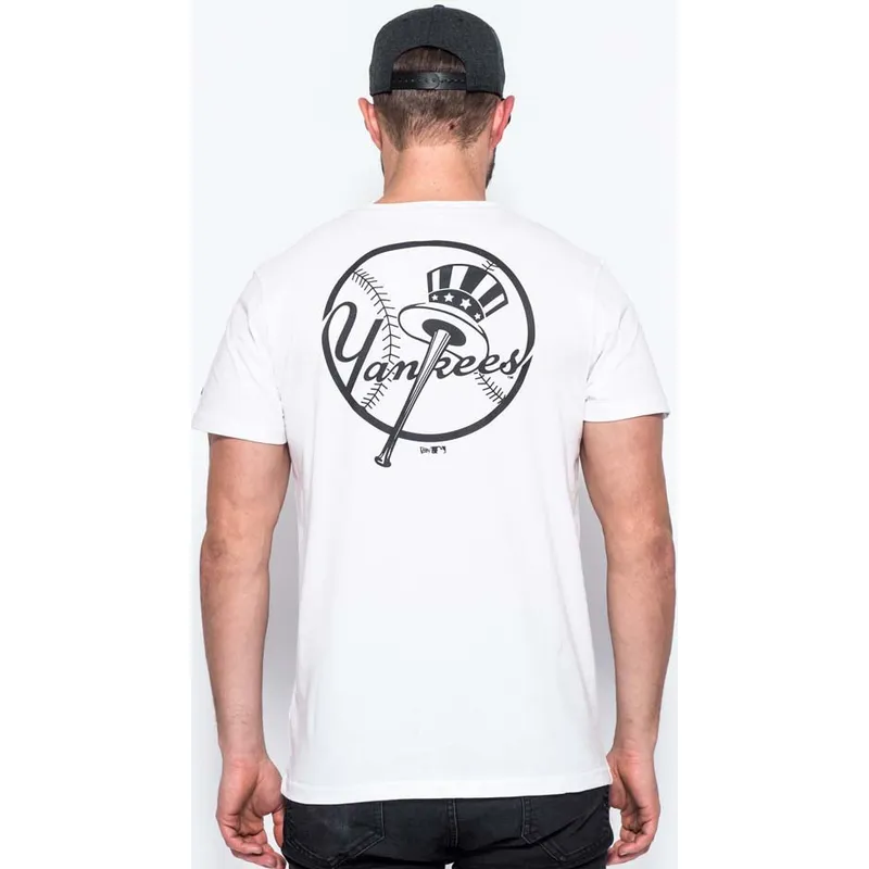 krekli-isas-piedurknes-balts-east-coast-graphic-no-new-york-yankees-mlb-no-new-era
