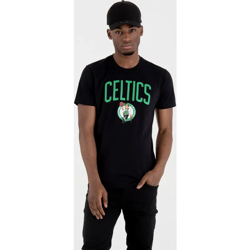 krekli-isas-piedurknes-melns-no-boston-celtics-nba-no-new-era
