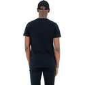 schwarzes-chicago-bulls-nba-t-shirt-mit-kurzen-armeln-von-new-era