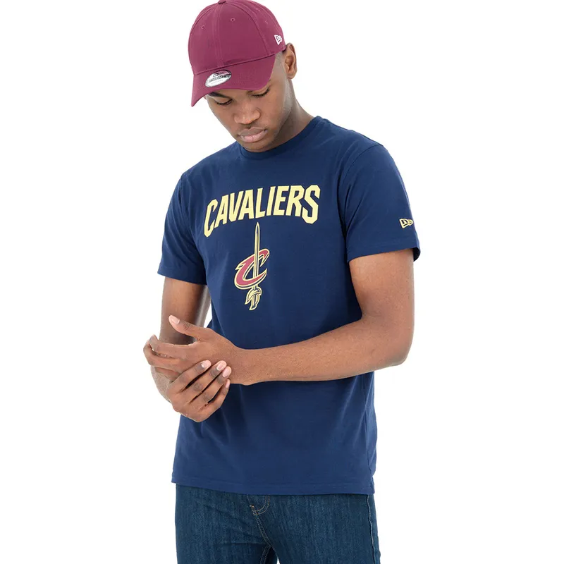 t-shirt-short-sleeve-blue-no-cleveland-cavaliers-nba-no-new-era