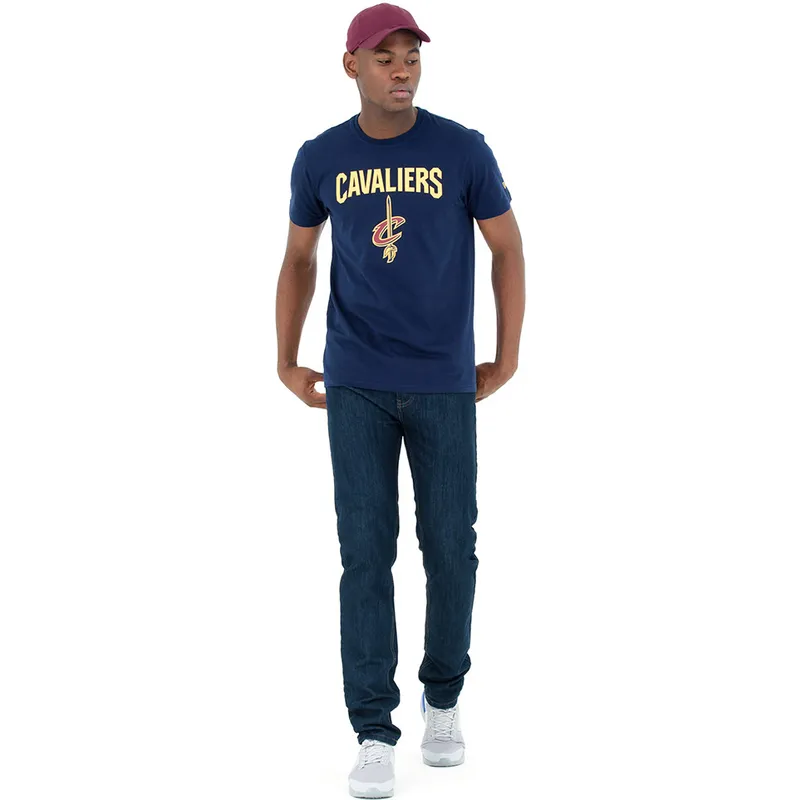 t-shirt-short-sleeve-blue-no-cleveland-cavaliers-nba-no-new-era