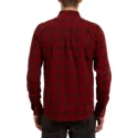 volcom-true-red-maxwell-longsleeve-shirt-rot-kariert