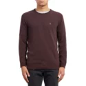 volcom-multi-uperstand-sweater-braun