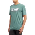 volcom-pine-lifer-t-shirt-grun