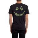 volcom-black-chill-t-shirt-schwarz