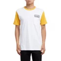 volcom-tangerine-angular-t-shirt-gelb-und-weiss