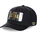 cepur-izliekta-melns-snapback-placa-gotham-city-batp4-batman-dc-comics-no-capslab