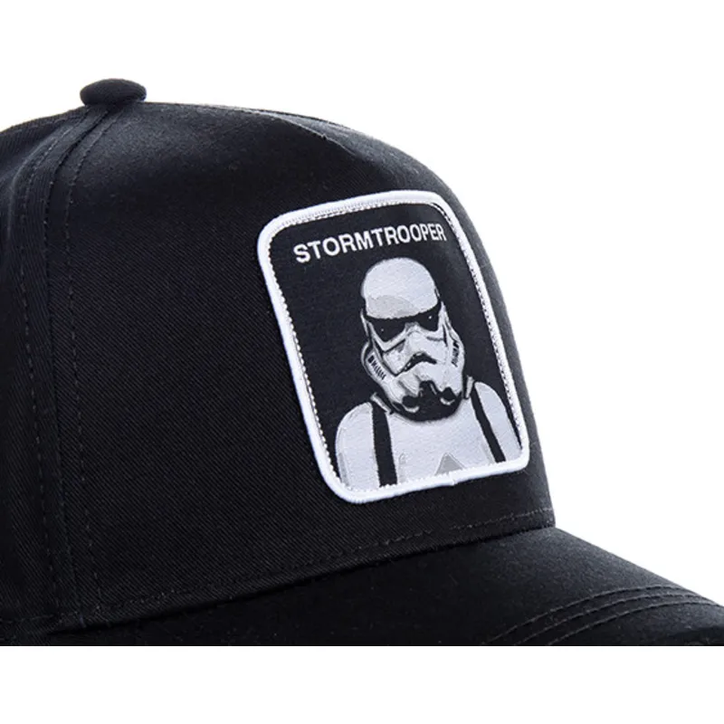 cepur-izliekta-melns-snapback-bb-stormtrooper-star-wars-no-capslab