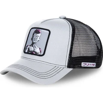 cap-izliekta-gray-snapback-frieza-dragon-ball-no-capslab