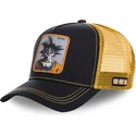 cepur-izliekta-truckeris-melns-snapback-gokb-son-goku-dragon-ball-no-capslab