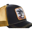 cepur-izliekta-truckeris-melns-snapback-gokb-son-goku-dragon-ball-no-capslab