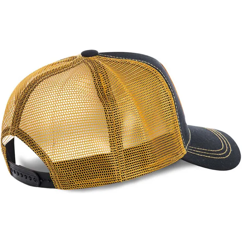 cepur-izliekta-truckeris-melns-snapback-gokb-son-goku-dragon-ball-no-capslab