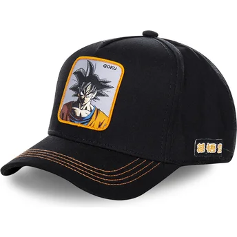 gorra-curva-negra-snapback-son-goku-gokc-dragon-ball-de-capslab