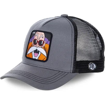 grau-trucker-cap-master-roshi-kam-dragon-ball-von-capslab
