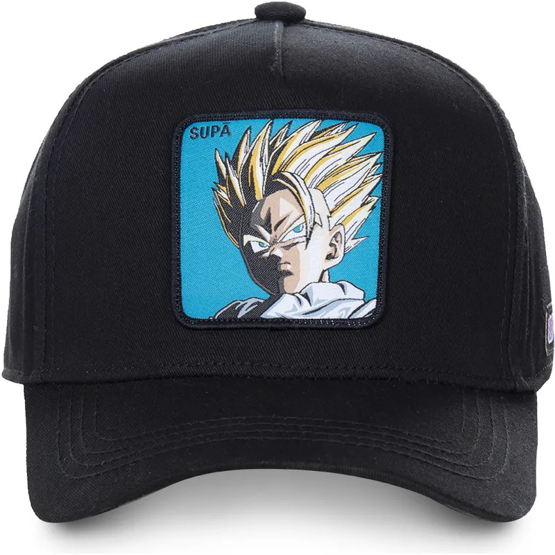 cepur-izliekta-melns-snapback-super-saiyan-2-supb-son-gohan-dragon-ball-no-capslab