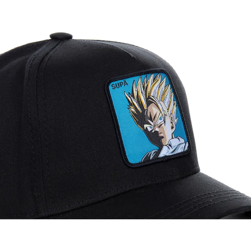 cepur-izliekta-melns-snapback-super-saiyan-2-supb-son-gohan-dragon-ball-no-capslab