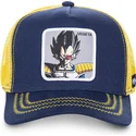 cepur-izliekta-truckeris-tumsi-zils-snapback-veg-vegeta-dragon-ball-no-capslab