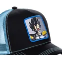 cepur-izliekta-truckeris-melns-snapback-vegb-vegeta-dragon-ball-no-capslab
