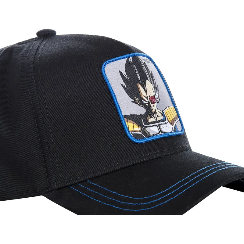 cepur-izliekta-melns-snapback-vegc-vegeta-dragon-ball-no-capslab