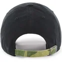 cepur-izliekta-melns-regulejama-lente-no-new-york-yankees-mlb-no-47-brand