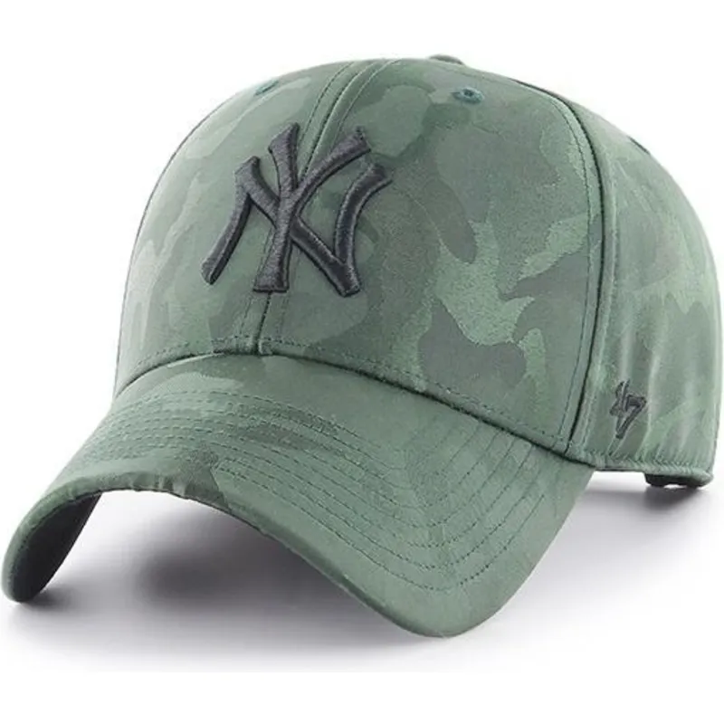 cepur-izliekta-maskesanas-regulejams-no-new-york-yankees-mlb-no-47-brand