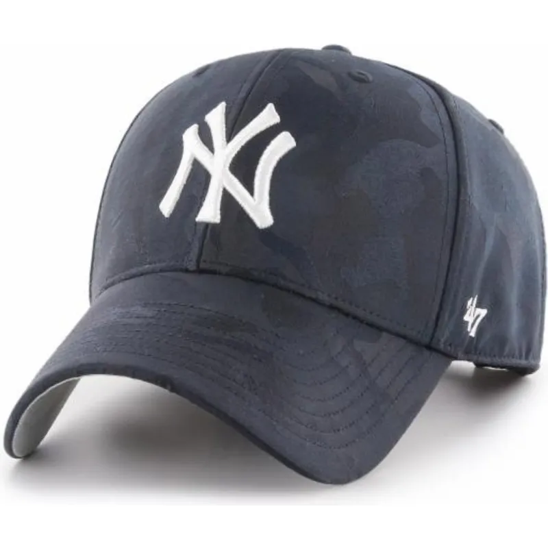 cepur-izliekta-maskesanas-regulejams-no-new-york-yankees-mlb-no-47-brand