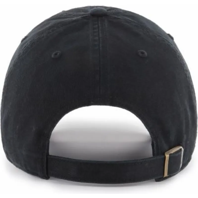 cepur-izliekta-melns-regulejams-oro-no-los-angeles-dodgers-mlb-no-47-brand