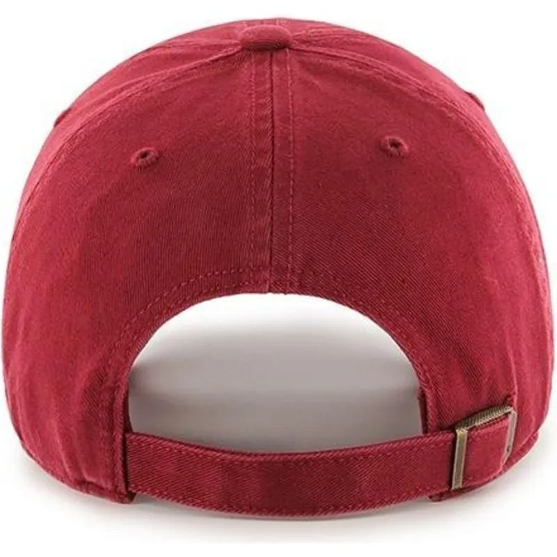 cepur-izliekta-sarkans-regulejams-cardenal-no-new-york-yankees-mlb-no-47-brand