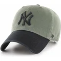 cepur-izliekta-zals-regulejams-no-new-york-yankees-mlb-no-47-brand
