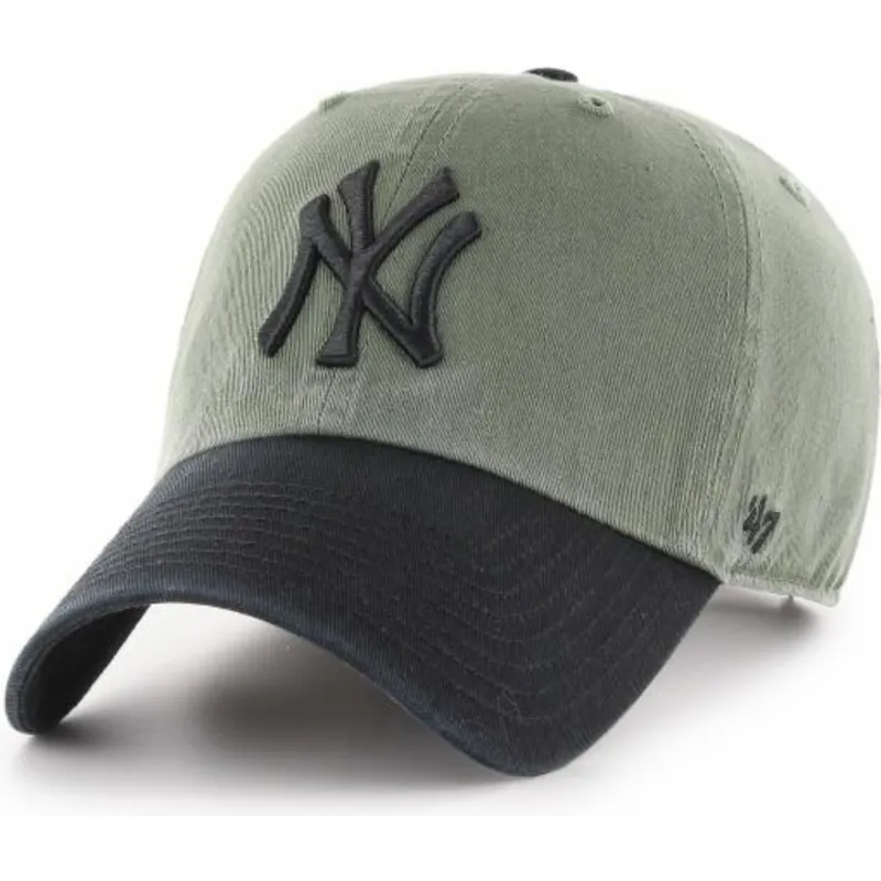 cepur-izliekta-zals-regulejams-no-new-york-yankees-mlb-no-47-brand