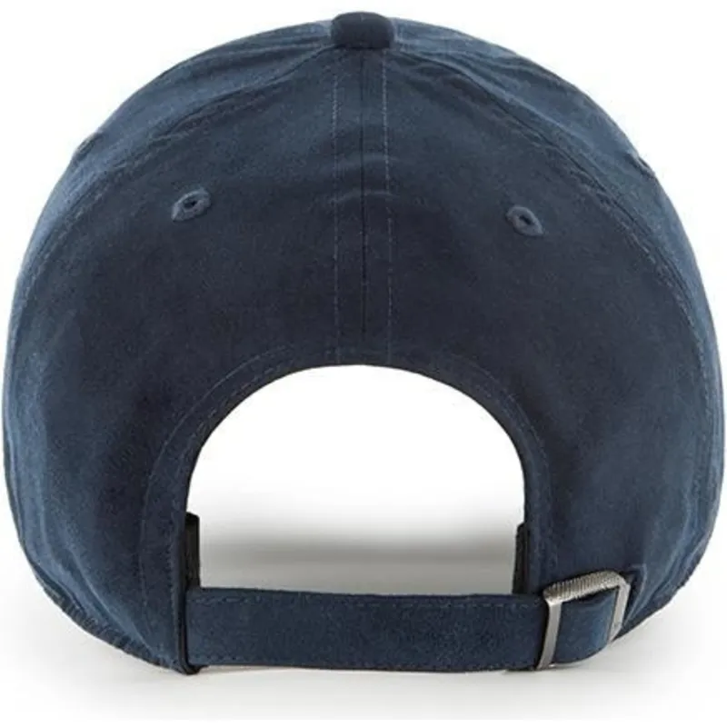 cap-izliekta-navy-blue-adjustable-strap-no-new-york-yankees-mlb-no-47-brand