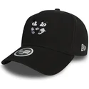 cepur-izliekta-melns-snapback-9forty-a-frame-walt-no-new-era