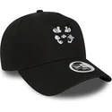 cepur-izliekta-melns-snapback-9forty-a-frame-walt-no-new-era