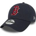 cepur-izliekta-tumsi-zils-regulejams-9forty-the-league-winterised-no-boston-red-sox-mlb-no-new-era