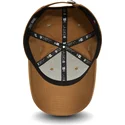 cepur-izliekta-bruns-regulejams-9forty-essential-no-new-york-yankees-mlb-no-new-era