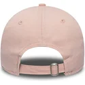 cepur-izliekta-roza-regulejams-9twenty-essential-packable-no-los-angeles-dodgers-mlb-no-new-era