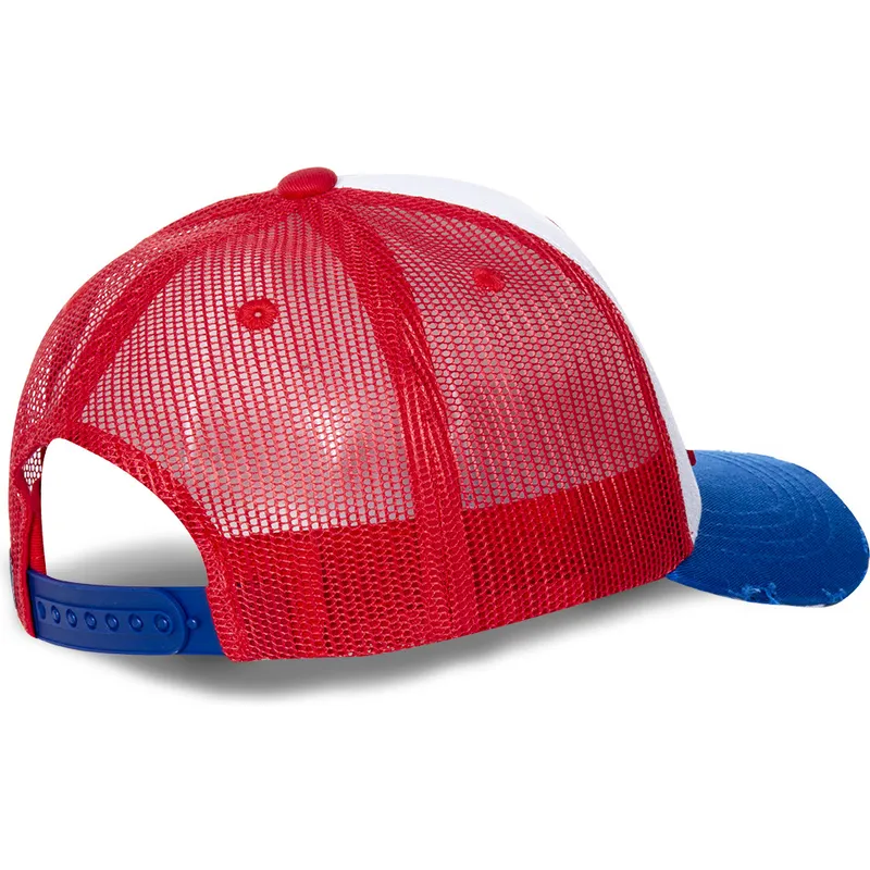 cepur-izliekta-truckeris-balts-snapback-truck16-no-von-dutch