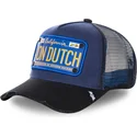 cepur-izliekta-truckeris-tumsi-zils-snapback-placa-truck15-no-von-dutch