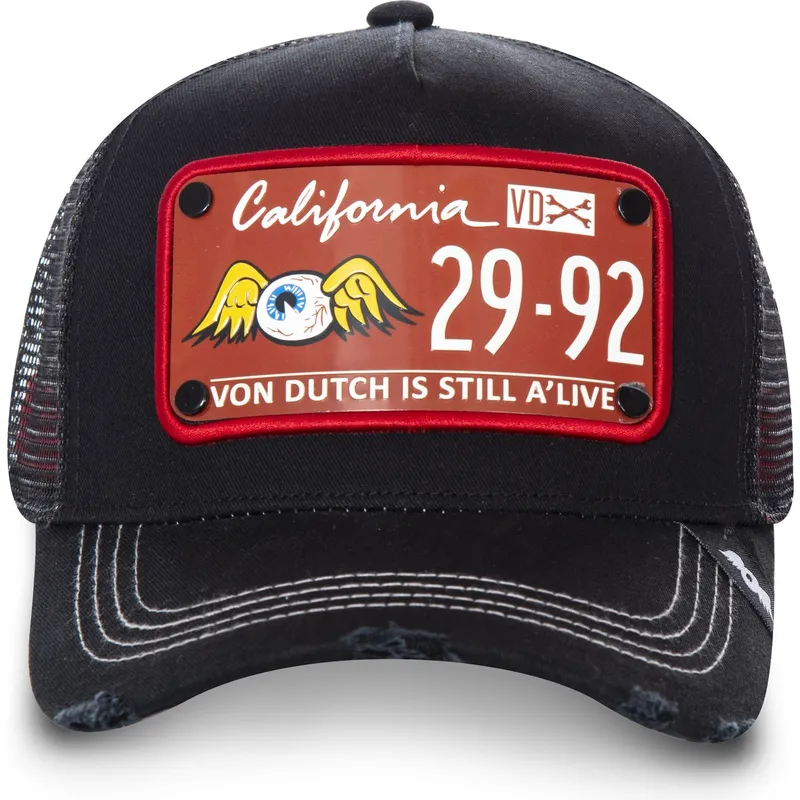 cepur-izliekta-truckeris-melns-snapback-placa-truck14-no-von-dutch