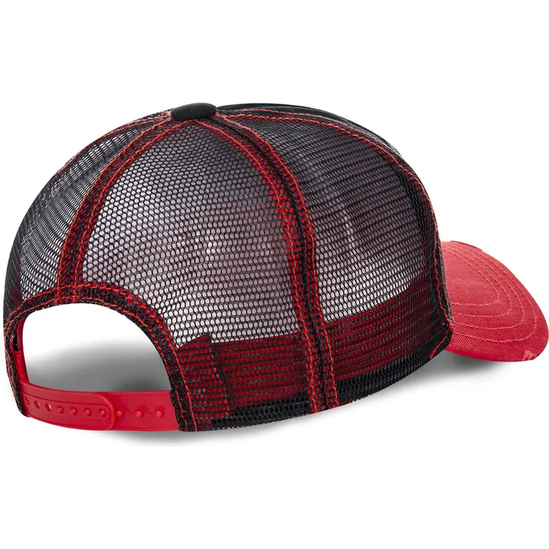 cepur-izliekta-truckeris-melns-snapback-truck09-no-von-dutch