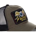 cap-izliekta-brown-snapback-no-von-dutch