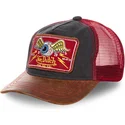 cepur-izliekta-truckeris-melns-snapback-truck04-no-von-dutch