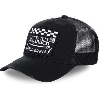 cepur-izliekta-truckeris-melns-snapback-truck02-no-von-dutch