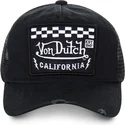 cepur-izliekta-truckeris-melns-snapback-truck02-no-von-dutch