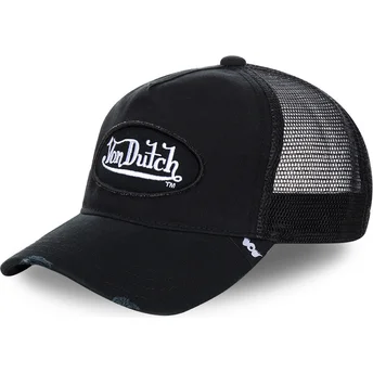 cepur-izliekta-truckeris-melns-snapback-truck01-no-von-dutch