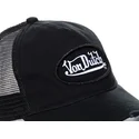 cepur-izliekta-truckeris-melns-snapback-truck01-no-von-dutch