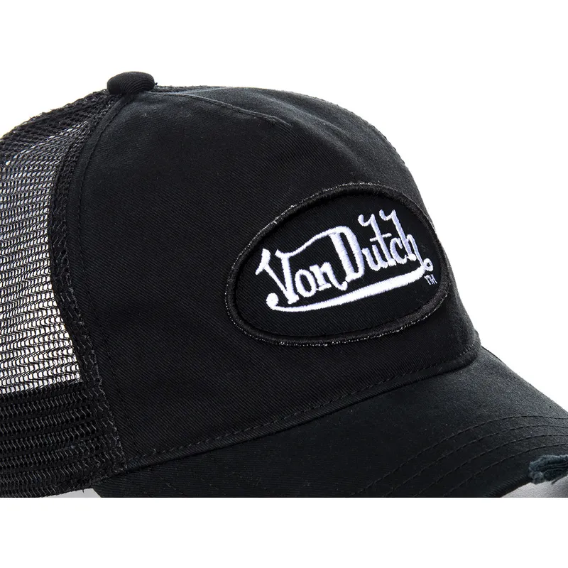 cepur-izliekta-truckeris-melns-snapback-truck01-no-von-dutch