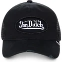 cepur-izliekta-truckeris-melns-snapback-truck01-no-von-dutch